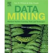 Data Mining Practical Machine Learning 2/e