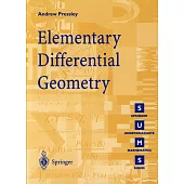 Elementary Differential Geometry