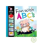 Fun with ABC’s 字母卡+1CD