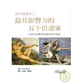 西洋繪畫史上最具影響力的五十位畫家