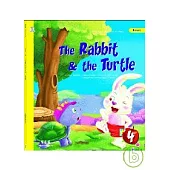 The Rabbit & the Turtle 龜兔賽跑+1CD