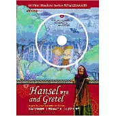 糖果屋(1書+1CD) (中英對照)