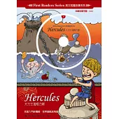 大力士海格力斯(1書+1CD)