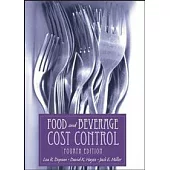 Food and Beverage Cost Control, with CD-ROM, 4/e
