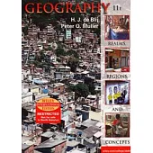 Geography : Realms, Regions and Concepts, 11/e