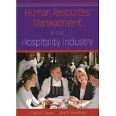Human Resources Management in the Hospitality Industry