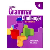 Stand Out (4) 2/e Grammar Challenge
