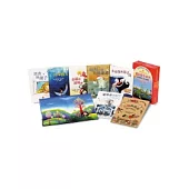 心生命教育-愛的故事系列全套(8冊+精美書盒)