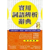實用詞語辨析辭典