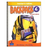 Backpack (6) 2/e Teacher’s Edition