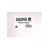 Backpack (5~6) 2/e Picture Cards with Teacher’s Activity Guide