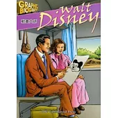 動畫大師 Walt Disney