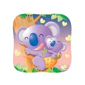 無尾熊拼圖(42片)