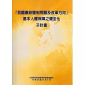 我國憲政體制問題及改革方向基本人權保障之健全化子計畫