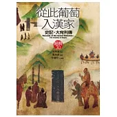 從此葡萄入漢家 史記.大宛列傳