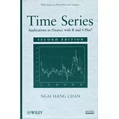 Time Series: Applications to Finance with R and S-Plus