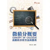 微積分概要：函數分析方法與應用