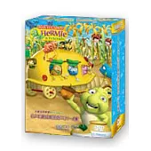 小毛蟲成長系列II(1-4集不分售)(4DVD)(中英)