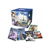 噩盡島二部曲 (1-11) 珍藏套書 (書盒版)