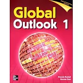 Global Outlook (1) High Intermediate Reading with MP3 CD/1片