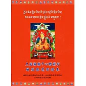大圓滿隴千心髓前行解脫勝道明燈奉