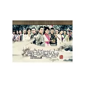 新白髮魔女傳影像書：吳奇隆古裝奇幻大戲