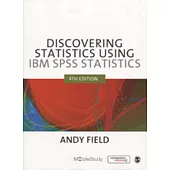 Discovering Statistics using IBM SPSS Statistics (4版)