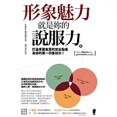 形象魅力就是妳的說服力