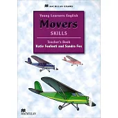 Macmillan YLE Movers Skills Teacher’s Book & Webcode Pack