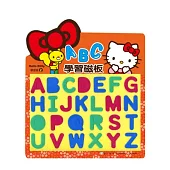 Hello KittyABC學習磁板