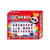 ABC磁鐵畫板組