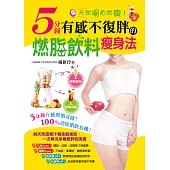 天然喝自然瘦!5分鐘有感不復胖的燃脂飲料瘦身法