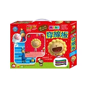 奶油獅Mini穿線板