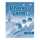 Phonics Land 3 Workbook