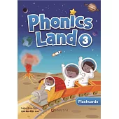Phonics Land 3 Flashcards