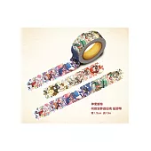 神使繪卷 紙膠帶【柯維安夢遊仙境】