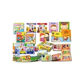 幸福寶寶大驚奇(2)-14書