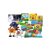 幸福寶寶大驚奇(3)-9書