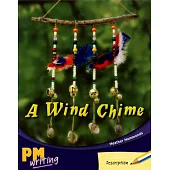 PM Writing 1 Yellow/Blue 8/9 A Wind Chime