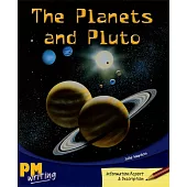 PM Writing 4 Ruby 28 The Planets and Pluto