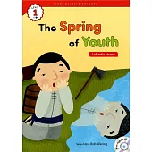 Kids’ Classic Readers 1-7 The Spring of Youth with Hybrid CD/1片