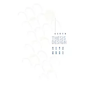 THESIS DESIGN國立台灣科技大學建築學系畢業專刊