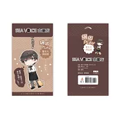 繞線器《Sea voice古董店》店員的綑綁play