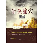 針灸腧穴圖解(附VCD)