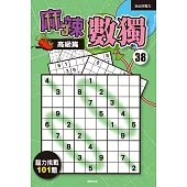 麻辣數獨38：高級篇