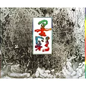 江上龍現代墨彩展(精裝)