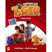 American Tiger (1) Student’s Book with Access Code