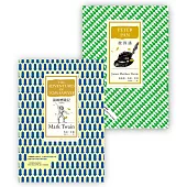 商周少年冒險經典1(湯姆歷險記[全譯本]+彼得潘[全譯本])