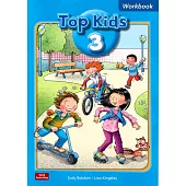 Top Kids 3 Workbook