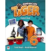 American Tiger (6) Student’s Book with Access Code